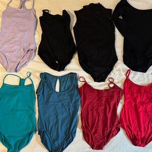 Leotard - Dance (variety of brands)